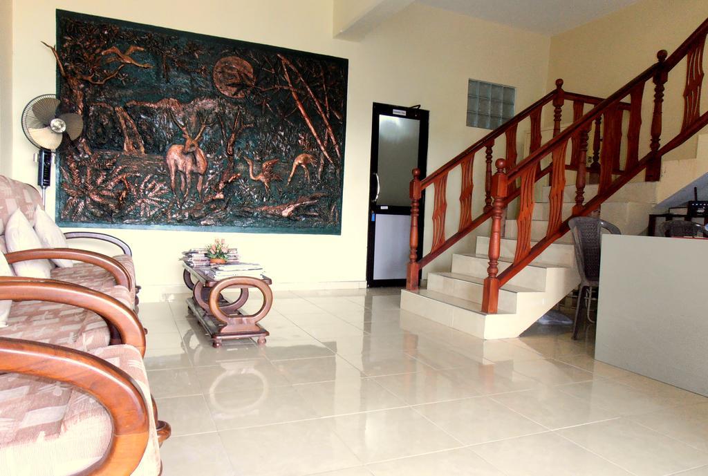 Satyodaya Educational Training Centre Kandy Exterior photo