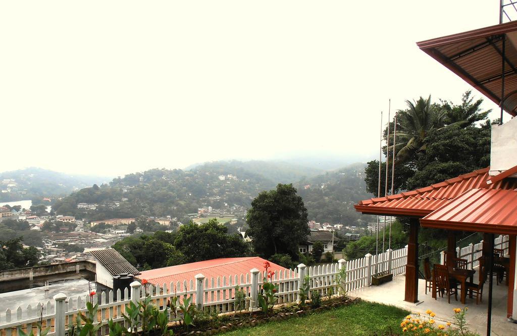 Satyodaya Educational Training Centre Kandy Exterior photo