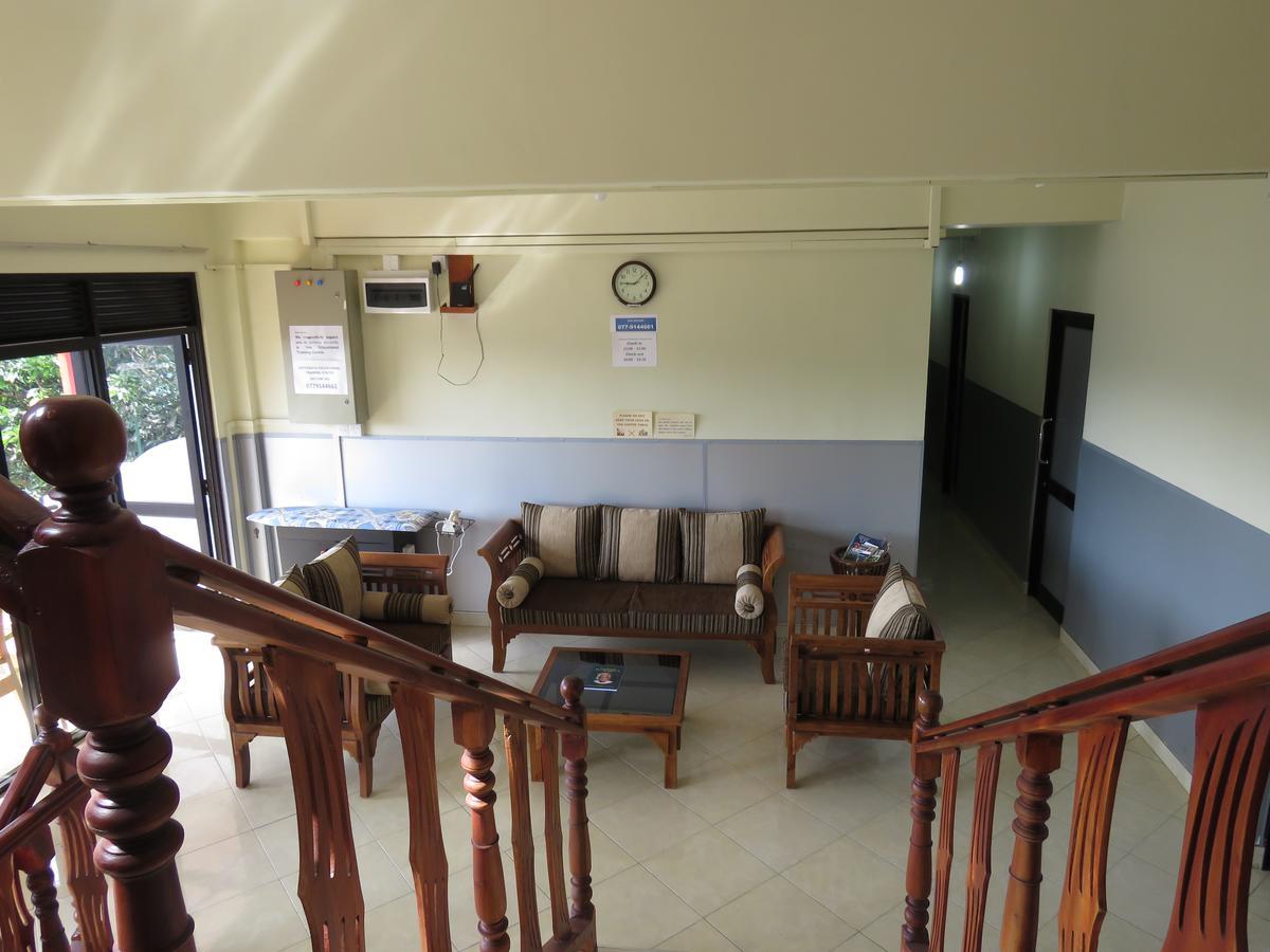 Satyodaya Educational Training Centre Kandy Exterior photo