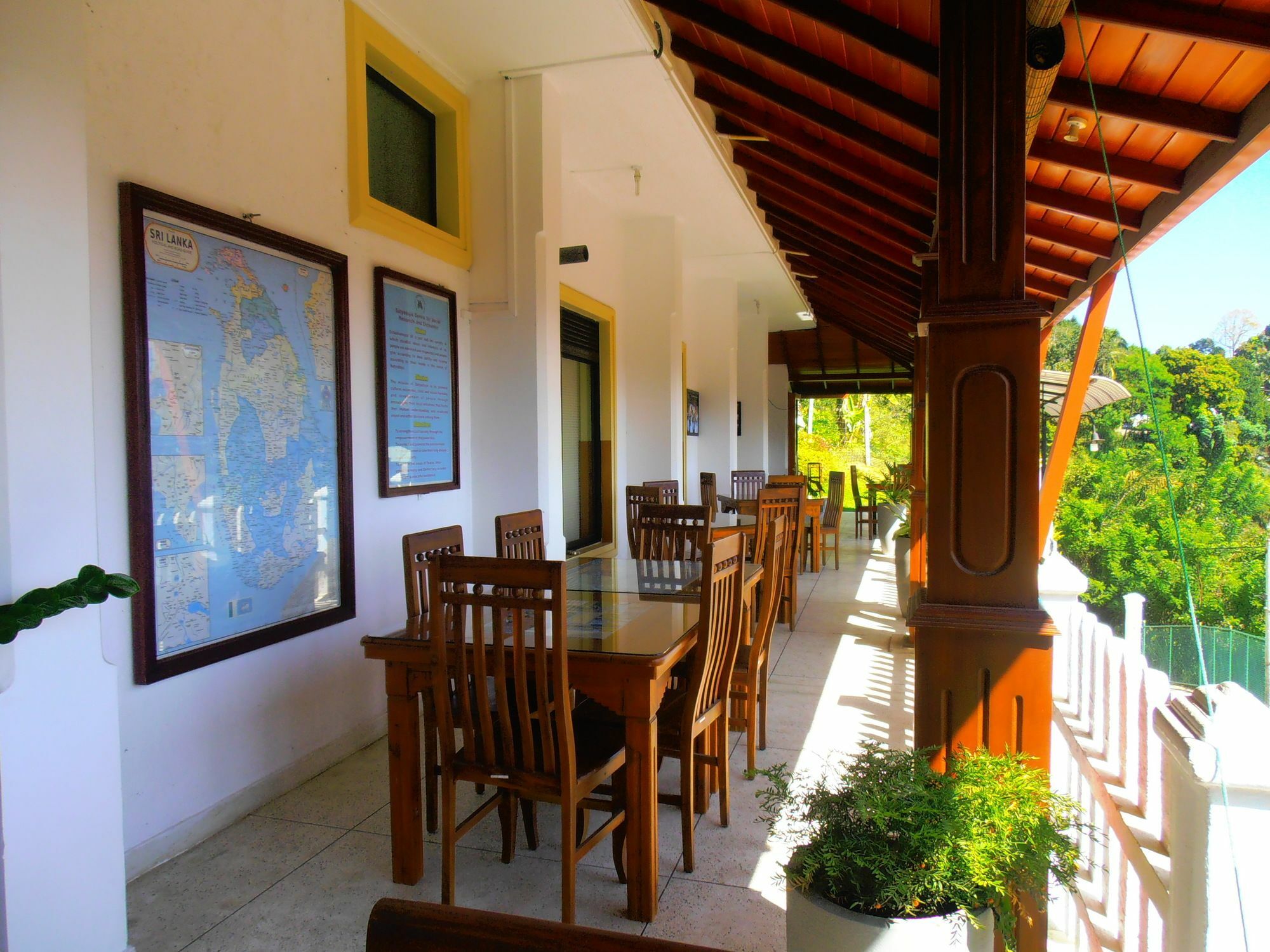 Satyodaya Educational Training Centre Kandy Exterior photo